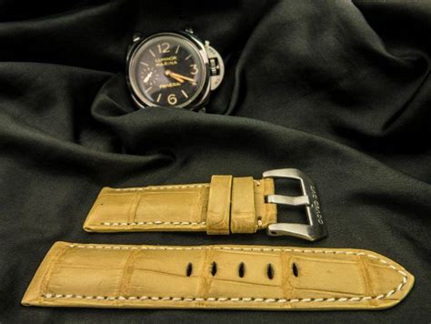 strap panerai vintage|genuine Panerai straps.